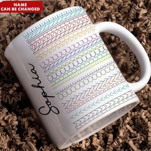 I'm A Ray Hidden Swear Funny Secret Message Personalized Mug