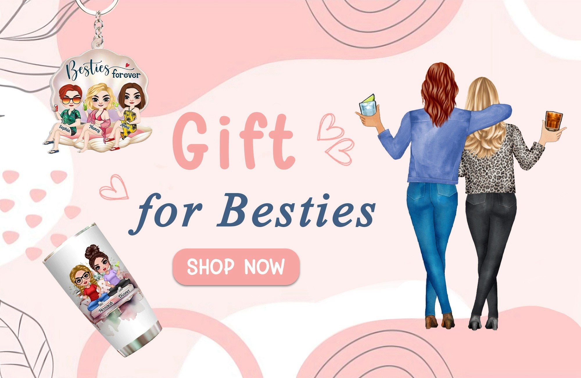 Gift For Bestie