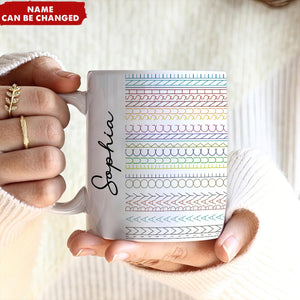 I'm A Ray Hidden Swear Funny Secret Message Personalized Mug