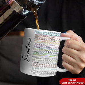 I'm A Ray Hidden Swear Funny Secret Message Personalized Mug