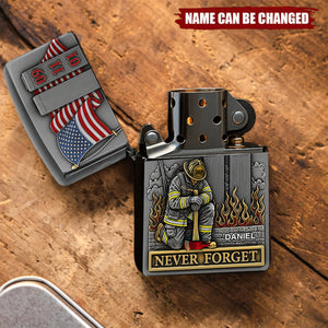 Firefighter Lighter - Personalized Gift For Firefighter